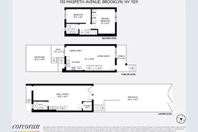 135 Maspeth Avenue, Brooklyn, NY 11211 - Photo 1