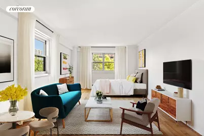 191 Willoughby Street #6F, New York City, NY 11201 - Photo 1