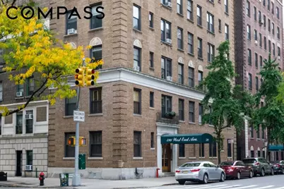 599 W End Avenue #3A, New York City, NY 10024 - Photo 1
