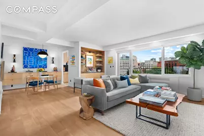 11 5th Avenue #11E, New York City, NY 10003 - Photo 1