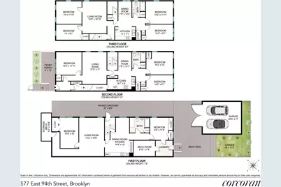 577 E 94th Street, New York City, NY 11236 - Photo 1