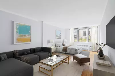 180 Thompson Street #5-F, New York City, NY 10012 - Photo 1