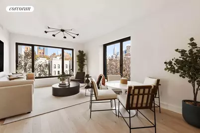 428 W 19th Street #4C, New York City, NY 10011 - Photo 1