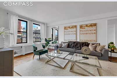 473 W End Avenue #12A1, New York City, NY 10024 - Photo 1