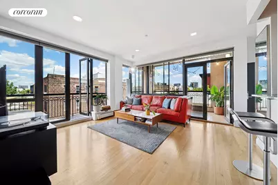 116 Conselyea Street #PH4A, New York City, NY 11211 - Photo 1