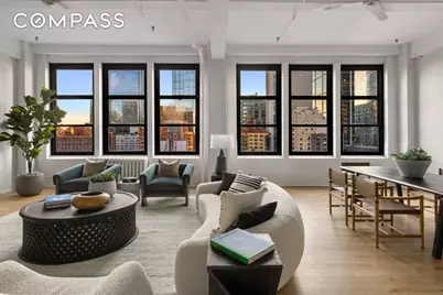 448 W 37th Street #12F, New York City, NY 10018 - Photo 1