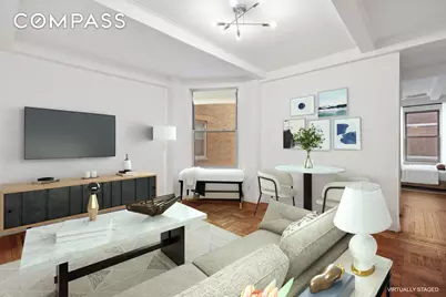 345 W 55th Street #7D, New York City, NY 10019 - Photo 1