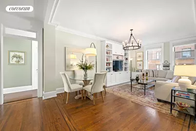 600 W End Avenue #10F, New York City, NY 10024 - Photo 1