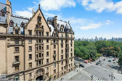 115 Central Park W #9H, New York City, NY 10023 - Photo 1