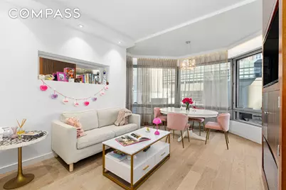 301 W 57th Street #7A, New York City, NY 10019 - Photo 1