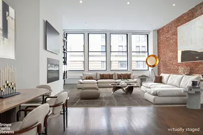 109 Greene Street #2A, New York City, NY 10013 - Photo 1