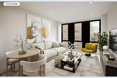 355 W 39th Street #7B, New York City, NY 10018 - Photo 1