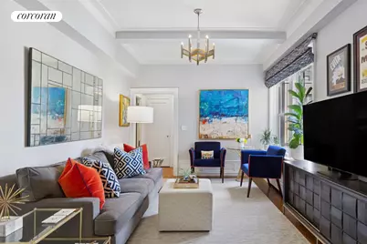 215 W 88th Street #10A, New York City, NY 10024 - Photo 1