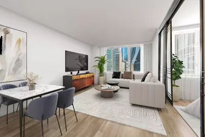 322 W 57th Street #18J1, New York City, NY 10019 - Photo 1