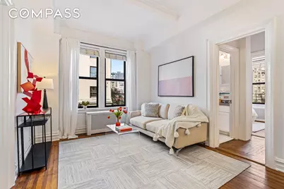 599 W End Avenue #5A, New York City, NY 10024 - Photo 1