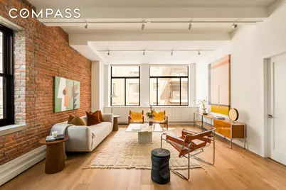 165 Perry Street #5A, New York City, NY 10014 - Photo 1