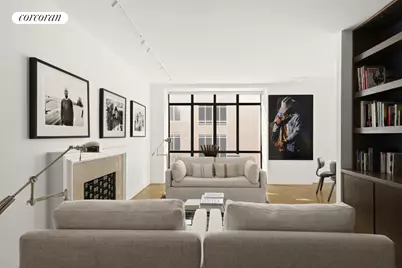 24 W 55th Street #7F, New York City, NY 10019 - Photo 1