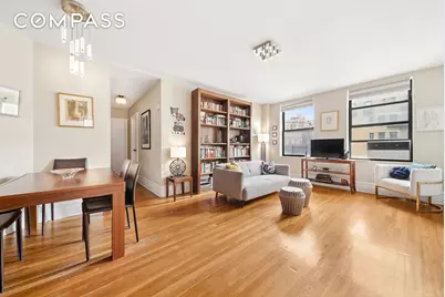 514 W End Avenue #14A, New York City, NY 10024 - Photo 1