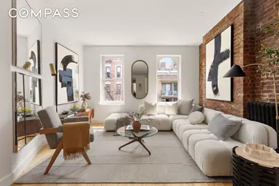 323 W 11th Street #4W, New York City, NY 10014 - Photo 1