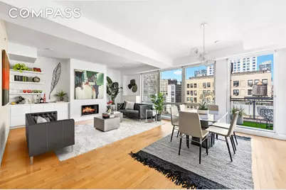 146-148 W 22nd Street #PH, New York City, NY 10011 - Photo 1