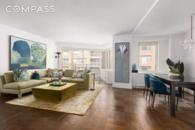 60 Sutton Place S #9AN, New York City, NY 10022 - Photo 1