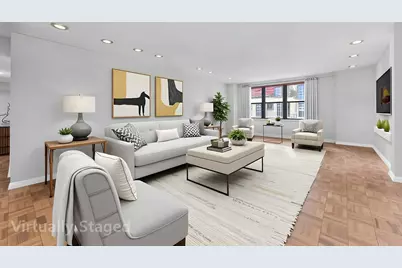 301 E 48th Street #17-F, New York City, NY 10017 - Photo 1