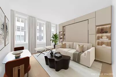 1 Wall Street #929, New York City, NY 10005 - Photo 1