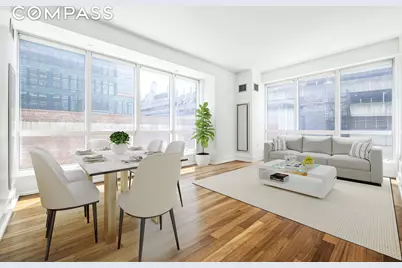 350 W 42nd Street #6K, New York City, NY 10036 - Photo 1
