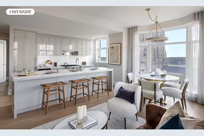 100 Claremont Avenue #22F, New York City, NY 10027 - Photo 1