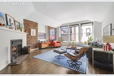 244 W 23rd Street #5A, New York City, NY 10011 - Photo 1