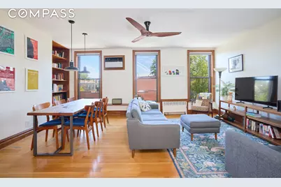 1702 8th Avenue #3, New York City, NY 11215 - Photo 1