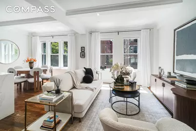 215 W 88th Street #3E, New York City, NY 10024 - Photo 1