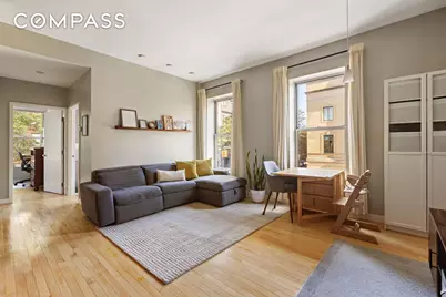 524 St Johns Place #2A, New York City, NY 11238 - Photo 1