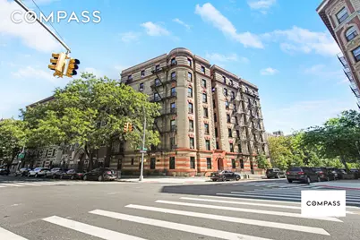 80 St Nicholas Avenue #1E, New York City, NY 10026 - Photo 1