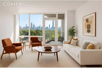 111 Central Park N #10B, New York City, NY 10026 - Photo 1