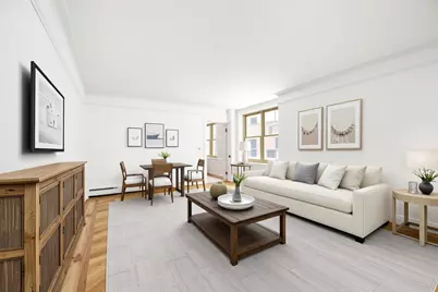 390 Riverside Drive #4D, New York City, NY 10025 - Photo 1