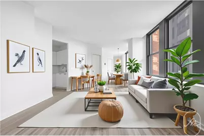 15 Park Row #11E, New York City, NY 10038 - Photo 1