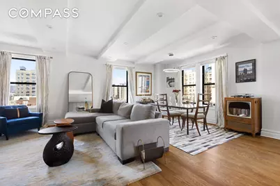 175 W 93rd Street #10C, New York City, NY 10025 - Photo 1