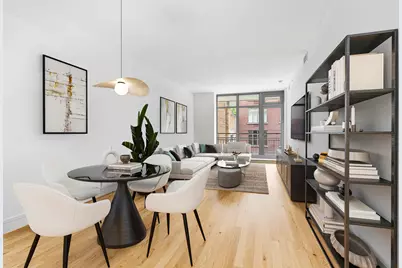 124 W 23rd Street #7B, New York City, NY 10011 - Photo 1