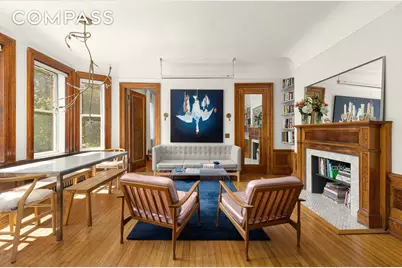 214 Carlton Avenue #2, New York City, NY 11205 - Photo 1