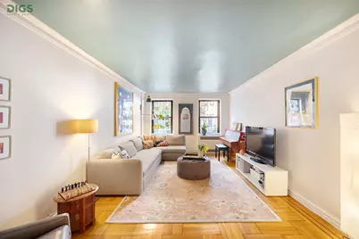 210 W 103rd Street #1C, New York City, NY 10025 - Photo 1