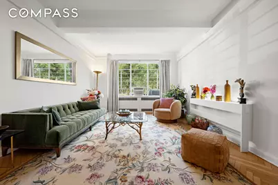 140 Riverside Drive #1G, New York City, NY 10024 - Photo 1