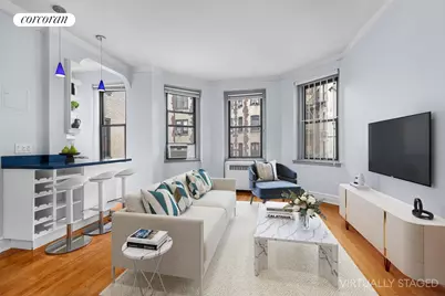 78 8th Avenue #4K, New York City, NY 11215 - Photo 1