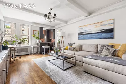 41 W 72nd Street #6B, New York City, NY 10023 - Photo 1