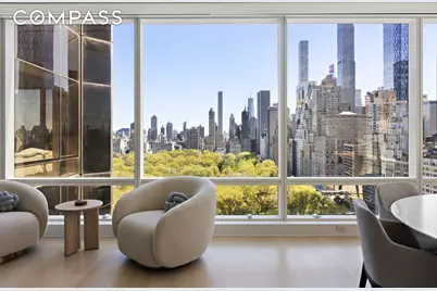 1 Central Park W #24D, New York City, NY 10023 - Photo 1