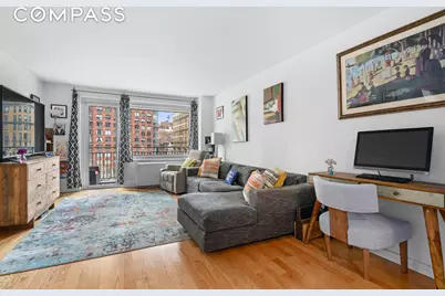 201 W 70th Street #7H, New York City, NY 10023 - Photo 1