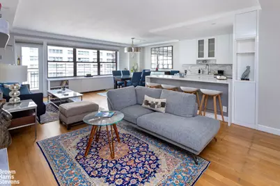 140 W End Avenue #20H, New York City, NY 10023 - Photo 1