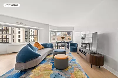 136 E 56th Street #PHB, New York City, NY 10022 - Photo 1