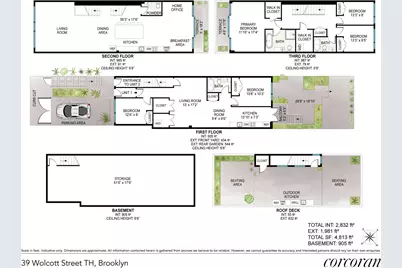 39 Wolcott Street, Brooklyn, NY 11231 - Photo 1