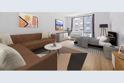 505 W 47th Street #3DS, New York City, NY 10036 - Photo 1